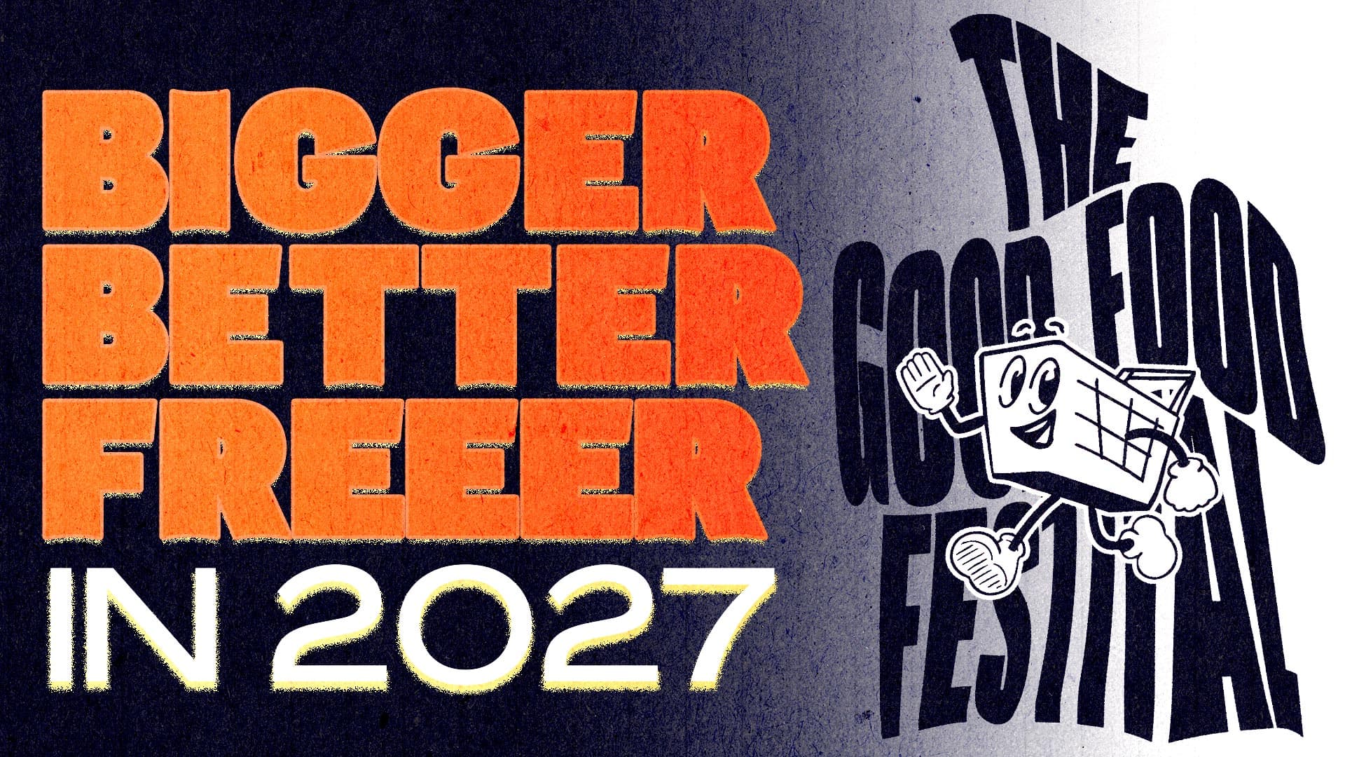 Good Food Festival 2027